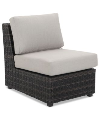 Ember Outdoor 3pc Sectional, Created for Macy's