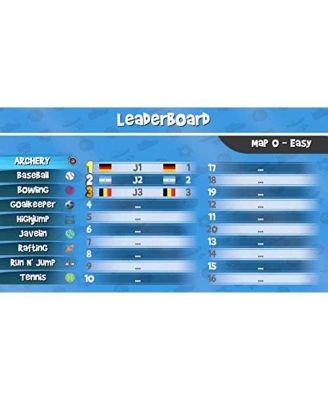 Instant Sports Summer Games - SWITCH