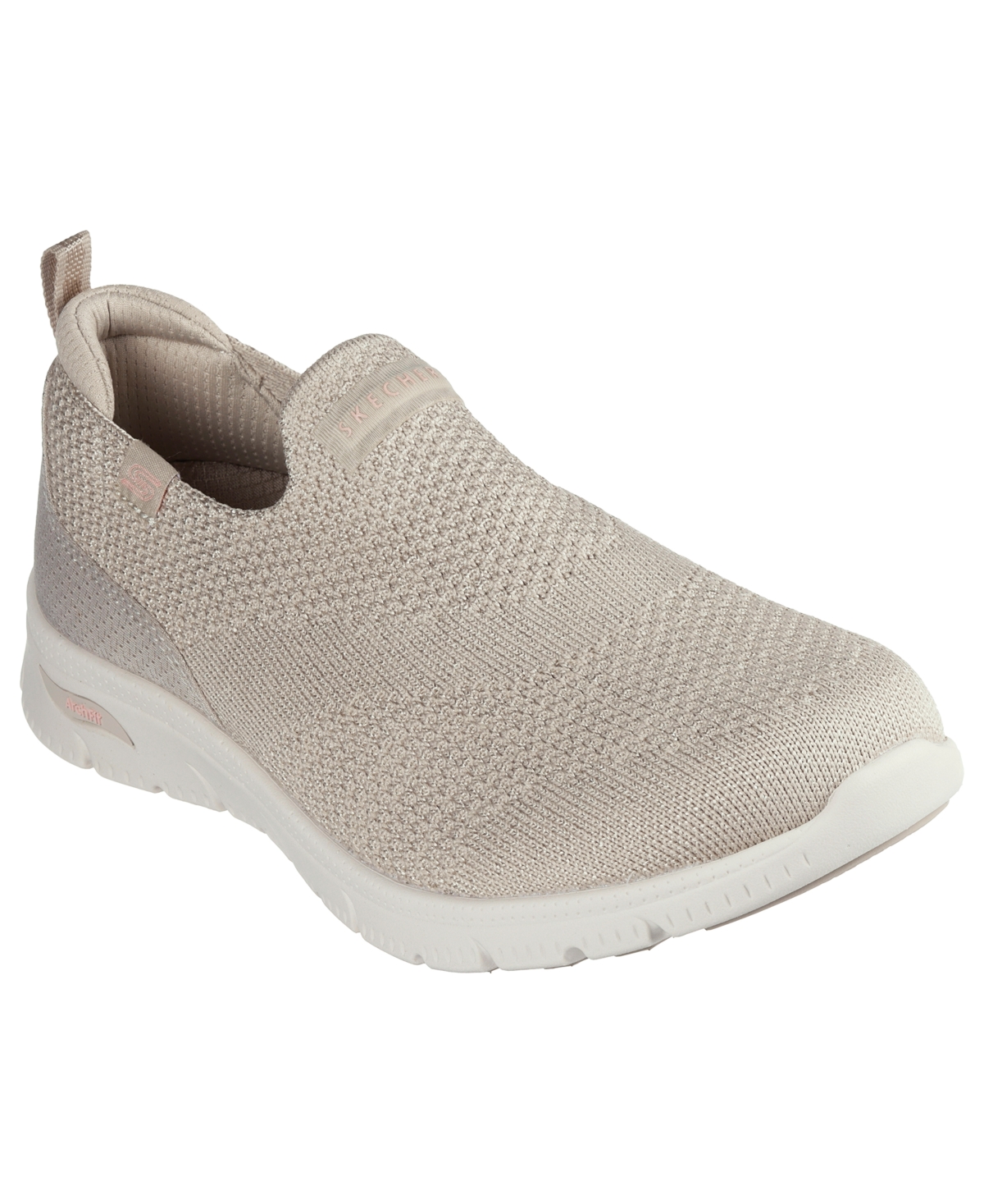 Women's Arch Fit 2.0 - Cascade Walking Sneakers from Finish Line - Taupe