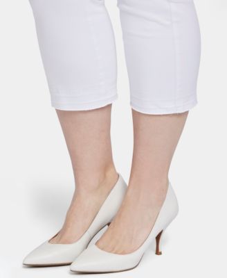 Plus Size Chloe Capri Jeans