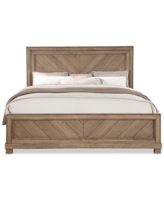 Alpine King Bed