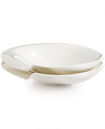 Villeroy & Boch - Porcelain 2-Pc. Pasta Passion Medium Pasta Bowls