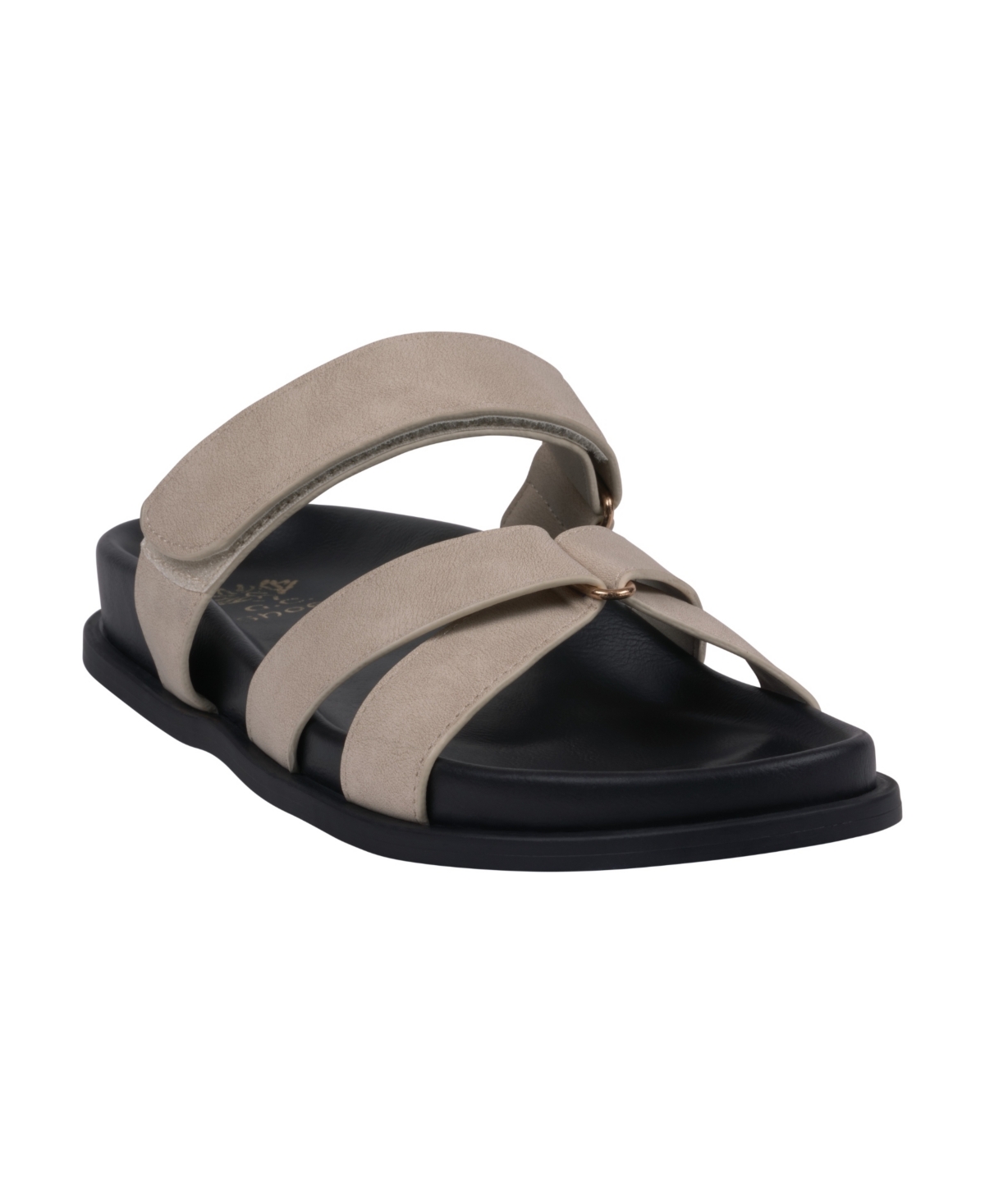 Gc Shoes Denny Slide Sandal In Off White