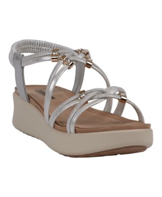 Women's Fran Strappy Wedge Sandals