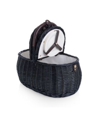 Evening Picnic Basket, Service for 2