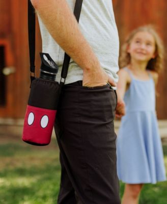 Disney Mickey Mouse Bottle Cooler Tote Set, 24 oz.