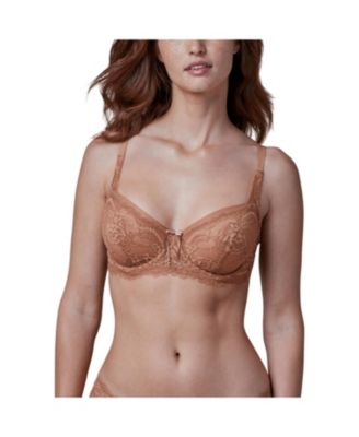 Women's Minx Lace Unlined Balconette Bra