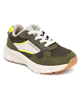 Toddler and Little Boys Jayci Athletic Sneakers