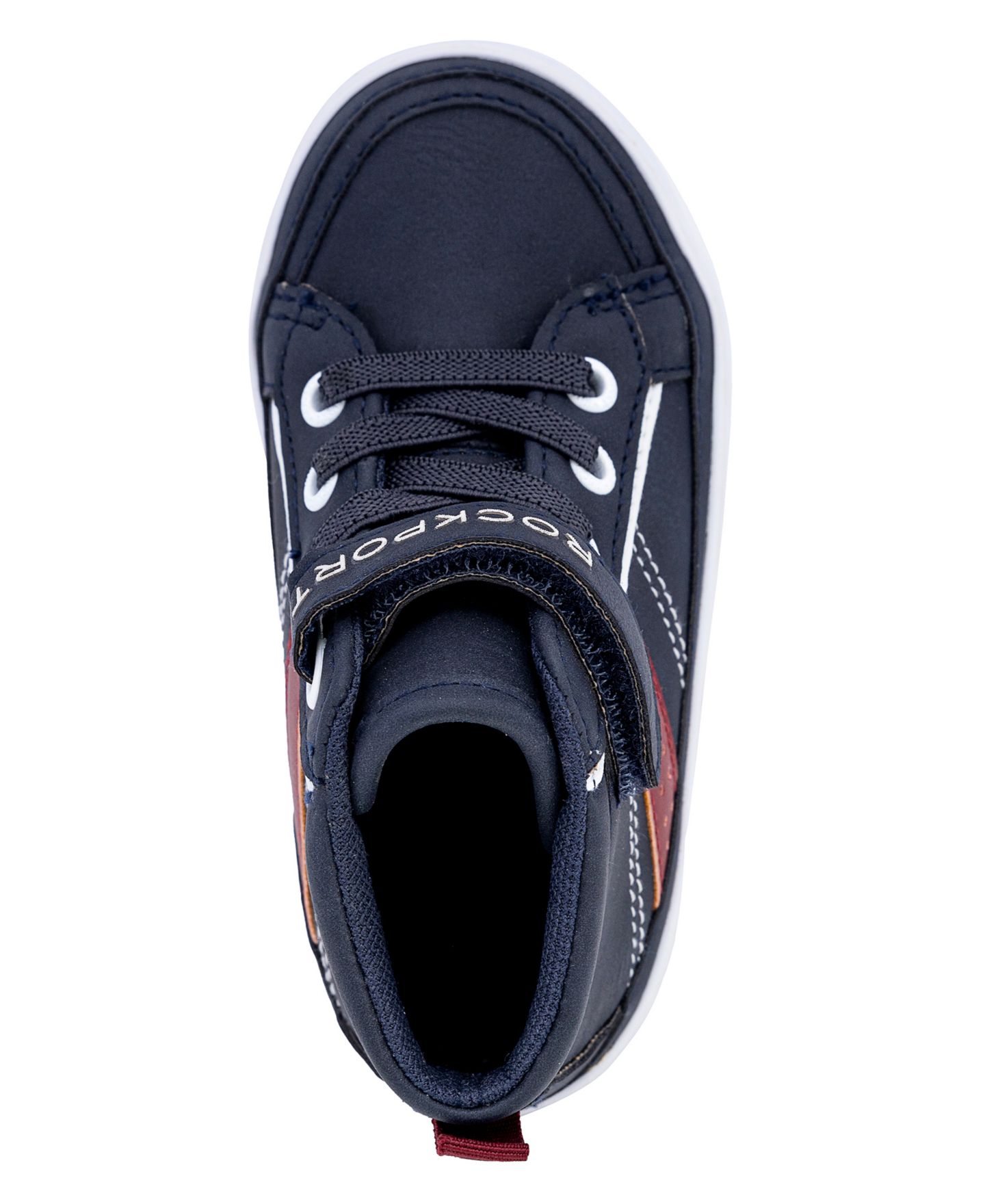Кроссовки Rockport Gavin Casual Sneakers для мальчиков, цвет: Тёмно-синий разноцветный — фото 4