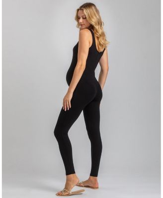 Maternity Soft & Stretchy Bamboo Kelly Jumpsuit