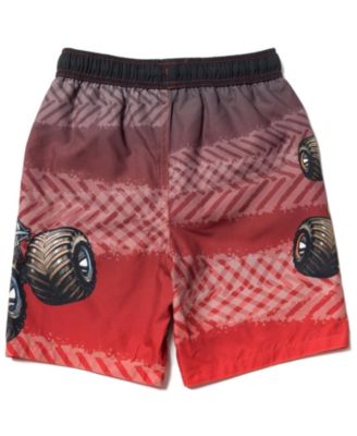 Toddler Boys Swim Trunks Bathing Suit