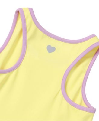 Big Girls Plus Athletic Active Tank Top Dress
