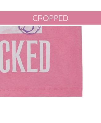 Girls Universal Studios Boxy Drop Shoulder T-Shirt