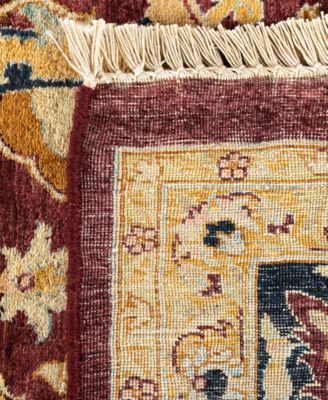 Mogul M1149 8'1''x10'5'' Area Rug