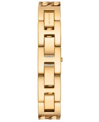 Women's Darrington Gold-Tone Stainless Steel Watch, 14mm