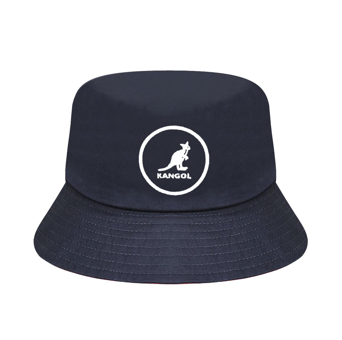 Men's Cotton Bucket Bucket Hat - Olive