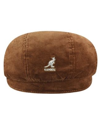 Men's Cord Hawker Newsboy