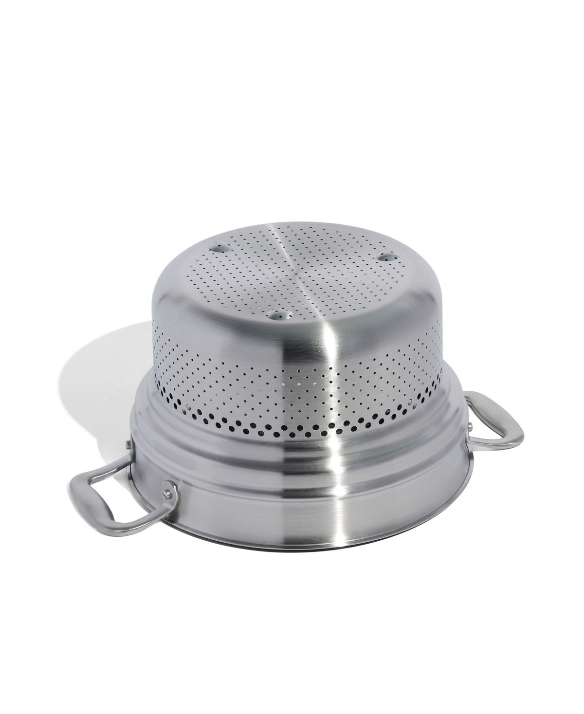 Made In Stainless Steel 6-quart Stock Pots