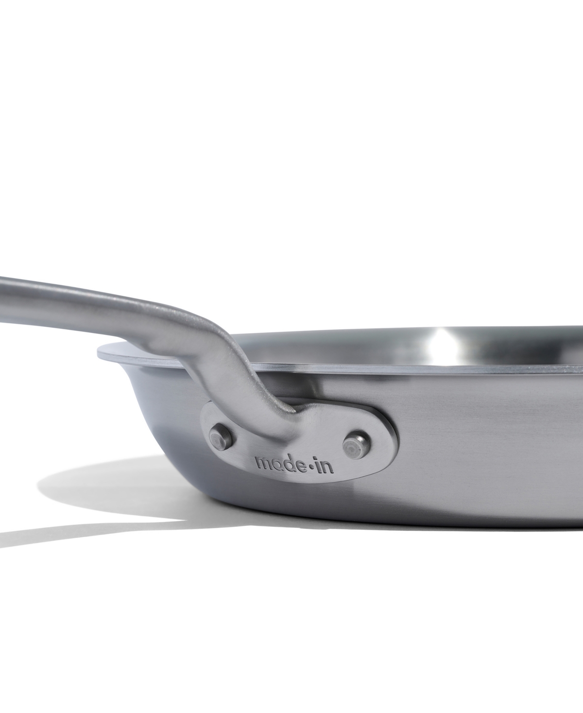 Made In 5 Ply Stainless Steel 10 Piece Cookware Set