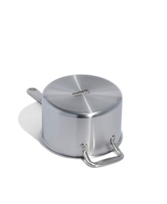 CeramiClad 4-Quart Saucepan with Lid