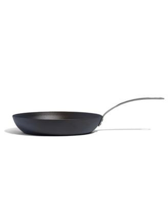 Seasoned Carbon Steel 12" Fry Pan