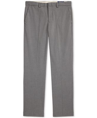 Men's Manhasset Stretch Straight-Fit Pants