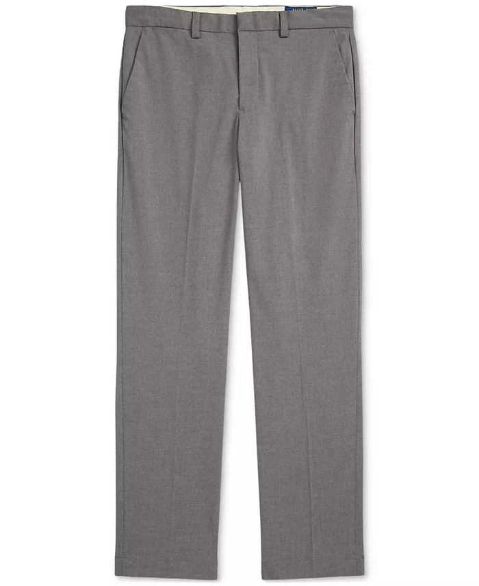 Men's Manhasset Stretch Straight-Fit Pants - thumbnail 5