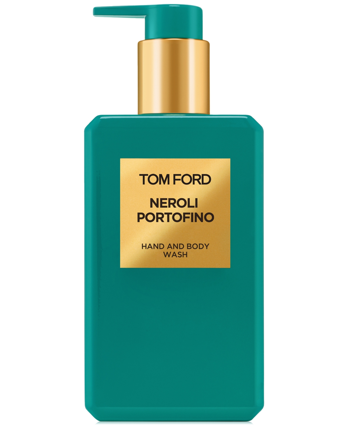 Tom Ford Neroli Portofino Hand & Body Wash, 8.3 Oz. In Transparent