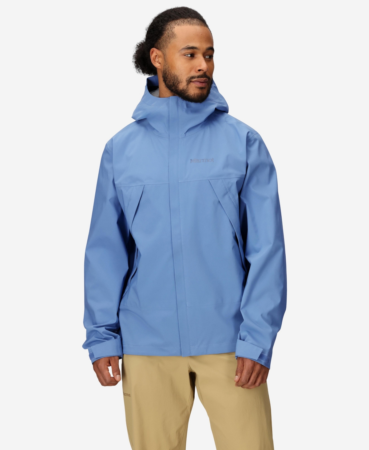 Men's PreCip Jacket - Twilight blue