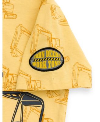 Toddler Boys Construction T-Shirt