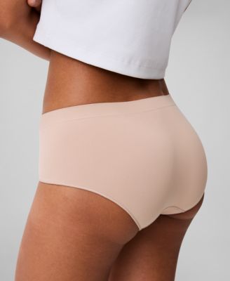 Women's Bonded Flex Boyshort Underwear QD3961 