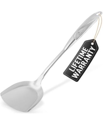 Durable Stainless Steel Metal Wok Spatula Shovel