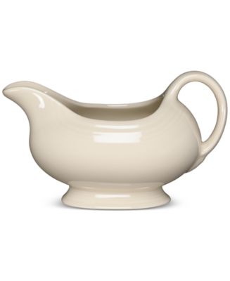Fiesta Linen Gravy Sauceboat 18.5-oz. - Macy's
