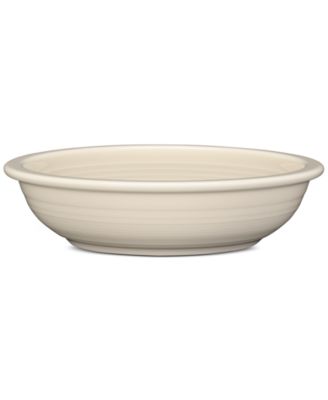 Linen Classic Rim Pasta Bowl 34-oz.