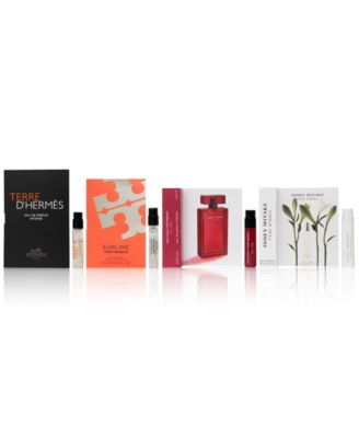 Created For Macy's - FREE fragrance sampler with $150 Beauty or Fragrance purchase