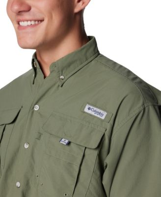 PFG Men's Bahama II UPF-50 Quick Dry Shirt