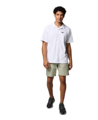 Men's Utilizer Short-Sleeve Camp Shirt
