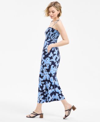 Women's Athna Paisley-Print Jumpsuit