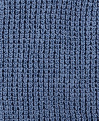 Baby Boys Cotton Hooded Cardigan