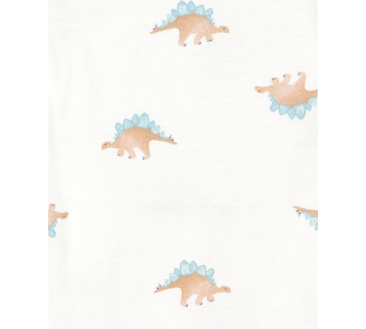 Carter's Baby Boys 5-pk. Cotton Short-sleeve Dinosaur Bodysuits