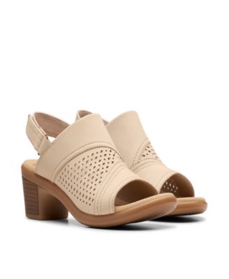 Collection Emily2 Mist Block Heel Sandals