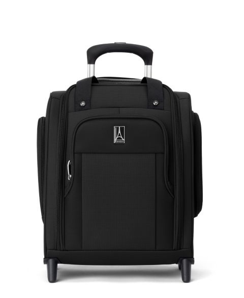 Сумка Travelpro WalkAbout 7 17.5" Rolling UnderSeater, цвет: Чёрный