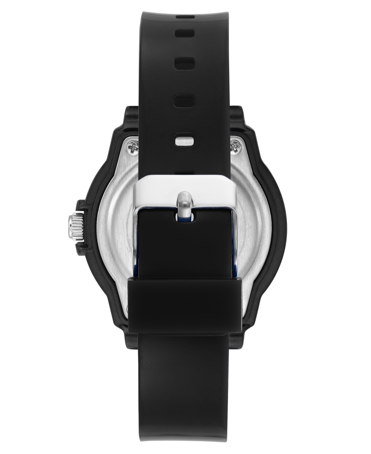 Armitron Kid's Quartz Nautical Black Resin Watch, 33mm In Black