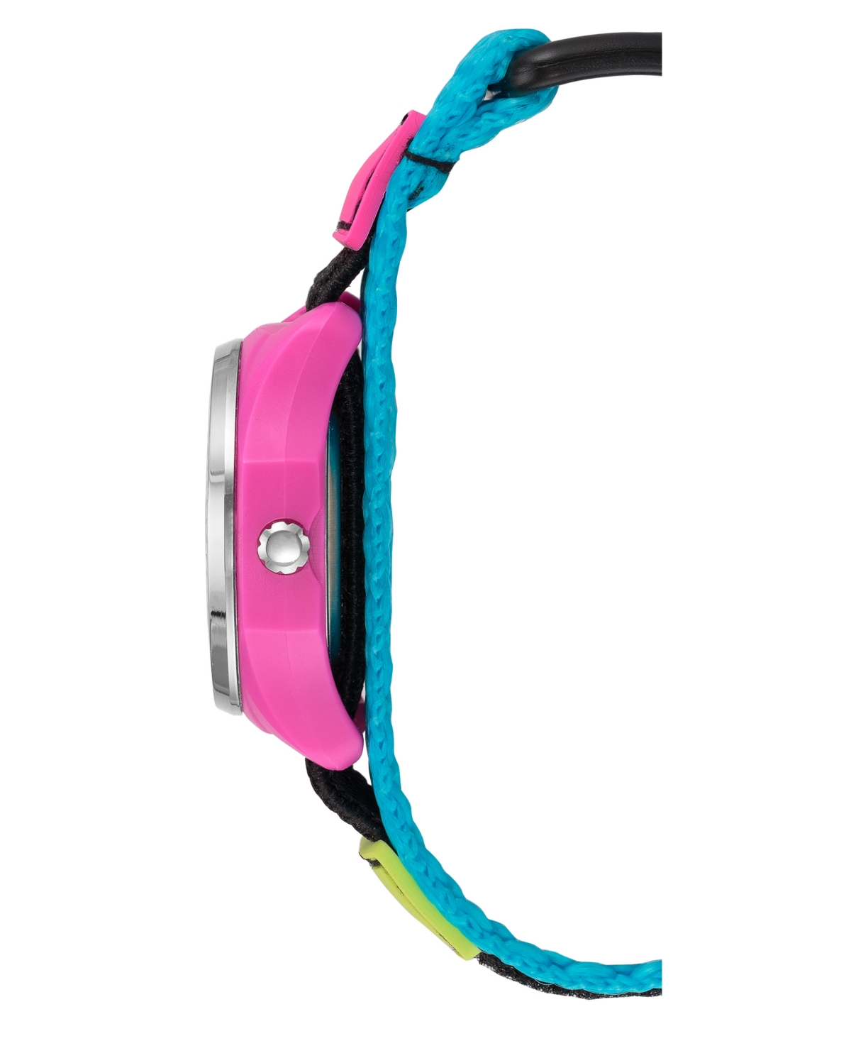 Armitron Kid's Quartz Strap N' Go Multi Watch, 32mm In Pink