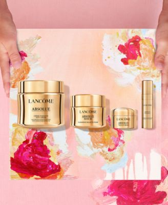 LANCOME ABSOLUE スキンケアセット 5点 LANCOME ABSOLUE スキンケアセット 5点