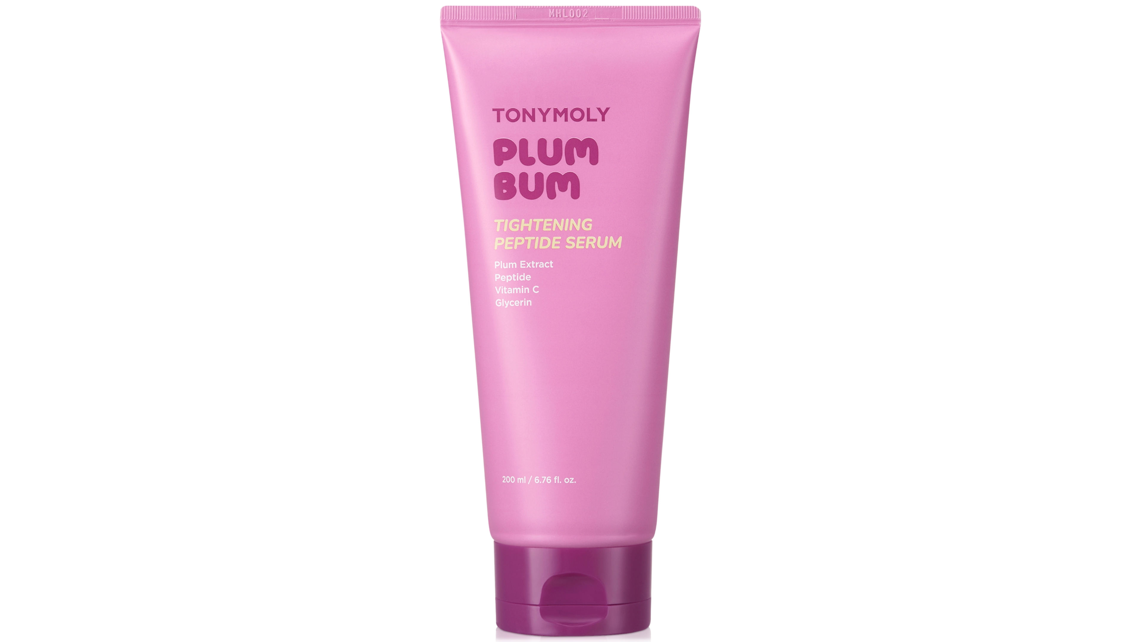 Tonymoly Plum Bum Tightening Peptide Serum, 200 ml