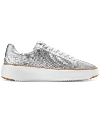 Cole Haan Women's Grandpro Topspin Sneakers - Macy's