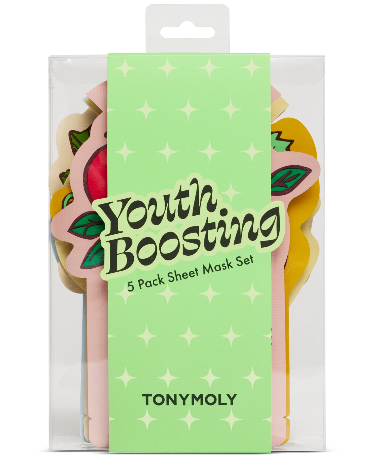5-Pc. Skin Boosting Sheet Mask Set