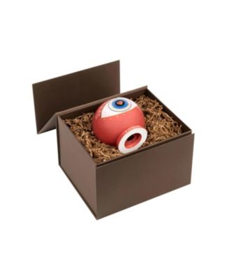 Power of Love - Evil Eye Heart Statue