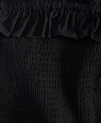 Women's Off-The-Shoulder Smocked Top, Exclusively at Macy's